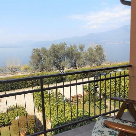 Villetta Griselle Torri Del Benaco Luaran gambar