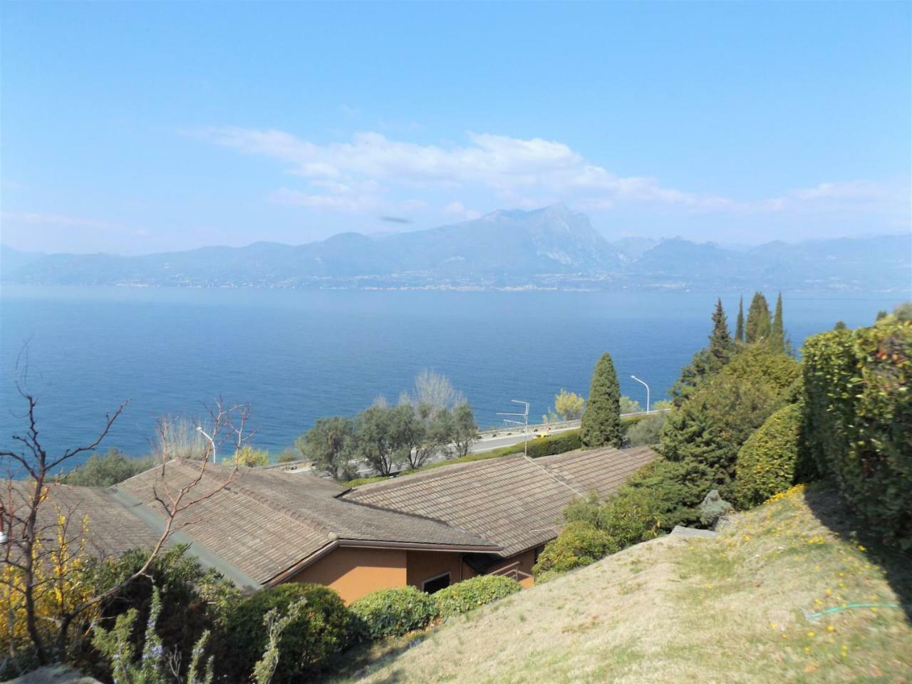 Villetta Griselle Torri Del Benaco Luaran gambar