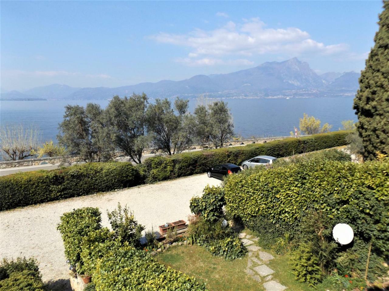 Villetta Griselle Torri Del Benaco Luaran gambar