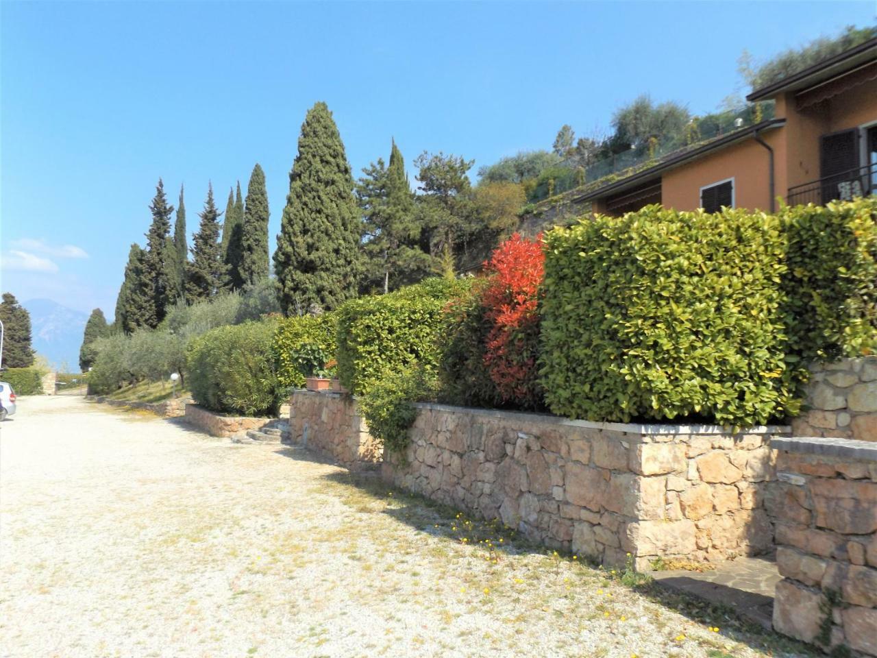 Villetta Griselle Torri Del Benaco Luaran gambar