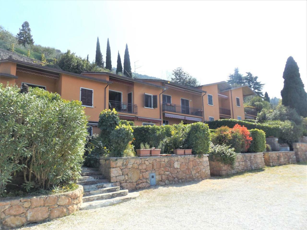 Villetta Griselle Torri Del Benaco Luaran gambar